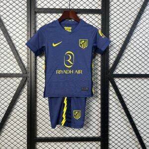 Conjunto niño Atletico Madrid Azul 2025-2026