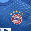 Conjunto niño azul Bayern Munich 2025-2026 escudo