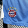 Conjunto niño azul Bayern Munich 2025-2026 escudo P