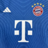 Conjunto niño azul Bayern Munich 2025-2026 pechi