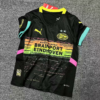 Conjunto niño negro PSV 2024-2025 camiseta