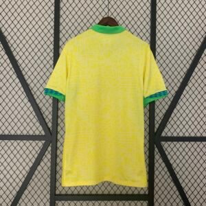 Camiseta Brasil Neymar dorsal