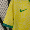 Camiseta Brasil Neymar manga