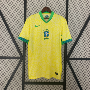 camiseta brasil 2024 neymar
