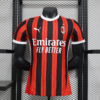 Camiseta AC Milan Rafael Leao 2024-2025