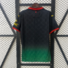 Camiseta AC Milan negra 2025-2026 dorsal