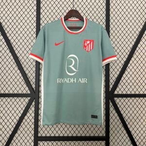 Camiseta Atletico Madrid 2024-2025