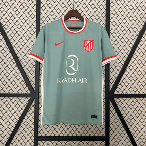 Camiseta Atletico Madrid 2024-2025