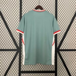 Camiseta Atletico Madrid 2024-2025 dorsal