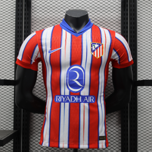 Camiseta Atletico Madrid J. Alvarez 2024-2025