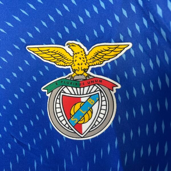 Camiseta Benfica 2025-2026 Entrenamiento Portero escudo