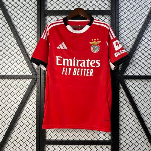 Camiseta Benfica 2025-2026 Rios