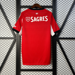 Camiseta Benfica 2025-2026 Richard Rios dorsañ