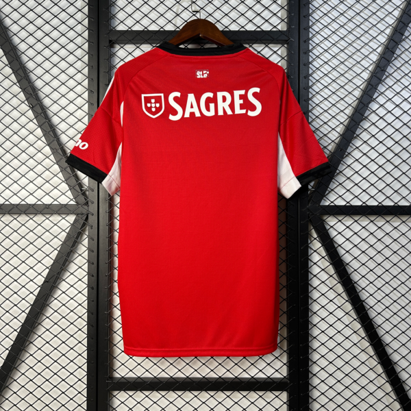Camiseta Benfica 2025-2026 Richard Rios dorsañ