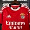 Camiseta Benfica 2025-2026 Richard Rios cuello