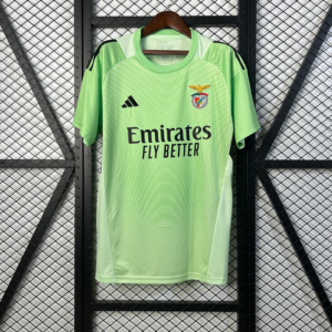 camiseta Benfica Portero 2025-2026 Verde