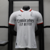 Camiseta Blanca AC Milan 2024-2025