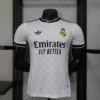 Camiseta Blanca Real Madrid 2025-2026