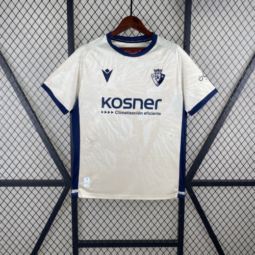 Camiseta CA Osasuna 2024-2025 Blanco