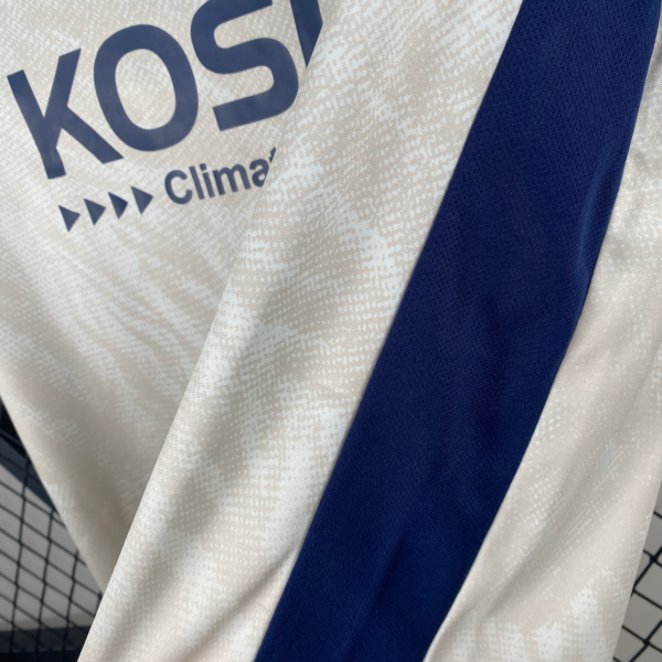 Camiseta CA Osasuna 2024-2025 Blanco lateral