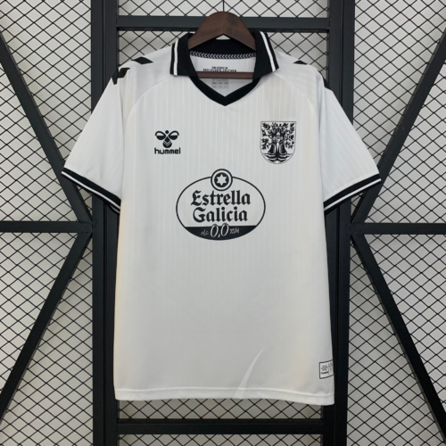 Camiseta Celta de Vigo 2025-2026 blanca