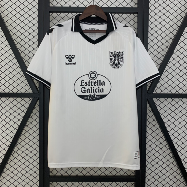 Camiseta Celta de Vigo 2025-2026 blanca