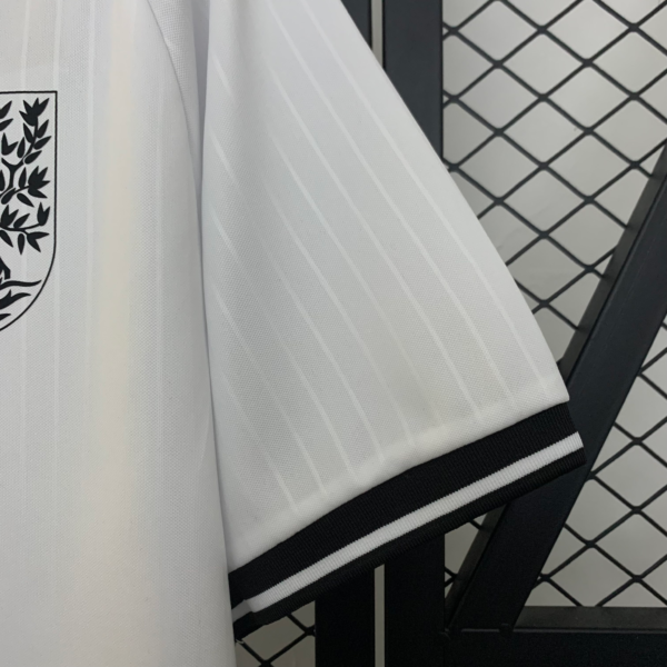 Camiseta Celta de Vigo 2025-2026 blanca manga