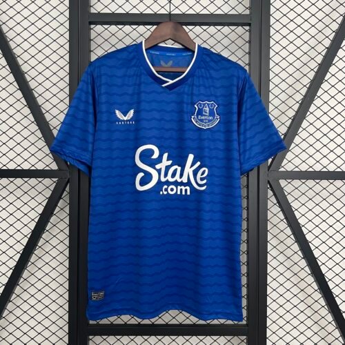 Camiseta Everton Jack Grealish 2025-2026