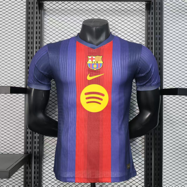 Camiseta FC Barcelona 2025-2026
