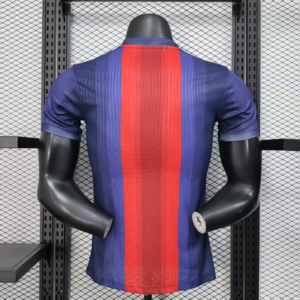 Camiseta FC Barcelona 2025-2026 dorsal