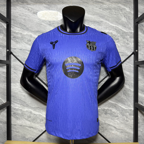 Camiseta FC Barcelona morada 2025-2026