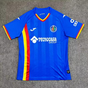 Camiseta Getafe azul 2025-2026