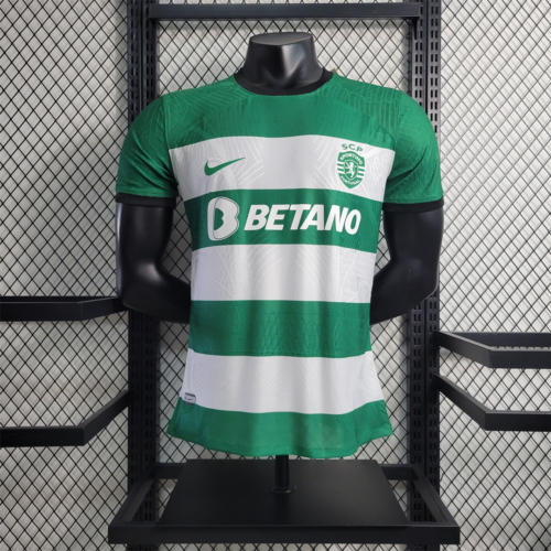 Camiseta Gyokeres Sporting Lisboa 2023-2024
