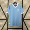 Camiseta Lazio 2024-2025 Aniversario 50º celeste