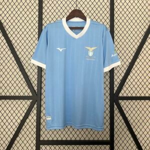 Camiseta Lazio 2024-2025 Aniversario 50º celeste