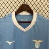 Camiseta Lazio 2024-2025 Aniversario 50º celeste cuello
