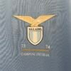 Camiseta Lazio 2024-2025 Aniversario 50º celeste escudo