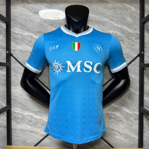 Camiseta Napoli Kevin De Bruyne 2025-2026