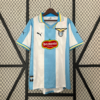 Camiseta Retro Lazio 1999-2000 albiceleste