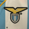 Camiseta Retro Lazio 1999-2000 albiceleste escudo