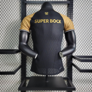 Camiseta Ronaldo Sporting Lisboa 2023-2024 dorsal