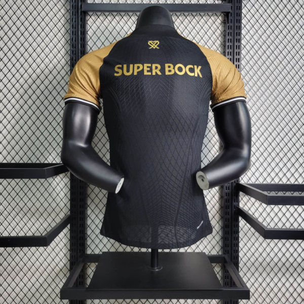 Camiseta Ronaldo Sporting Lisboa 2023-2024 dorsal