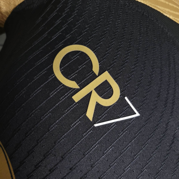 Camiseta Ronaldo Sporting Lisboa 2023-2024 logo