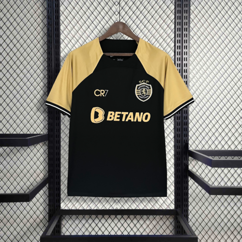 Camiseta Sporting Lisboa Ronaldo 2023-2024 comprar