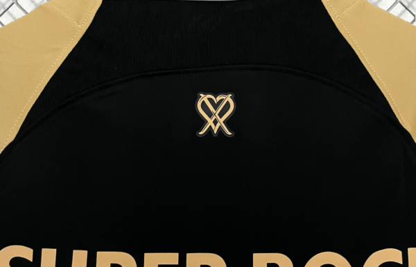 Camiseta Sporting Lisboa Ronaldo 2023-2024 corazon