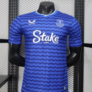 Camiseta azul Everton 2025-2026