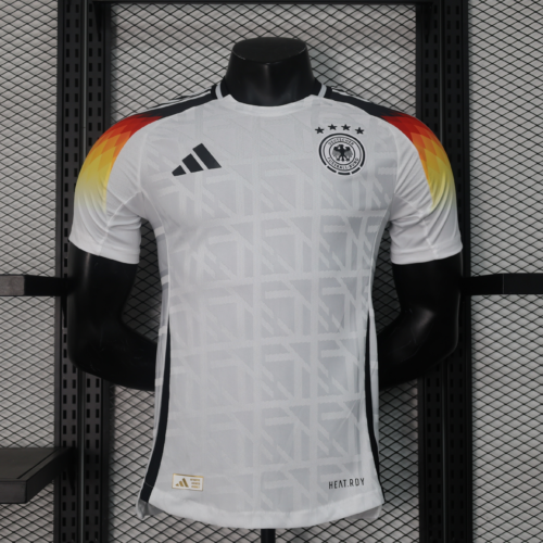Camiseta blanca Alemania 2024-2025