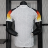 Camiseta blanca Alemania 2024-2025 dorsal