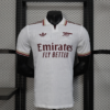 Camiseta blanca Arsenal 2025-2026