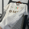 Camiseta blanca Napoli 2025-2026 lateral